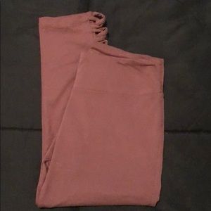 Balance collection workout leggings